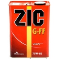 Трансмис.масло ZIC GFF 75W85 GL-4 4л.перед.прив